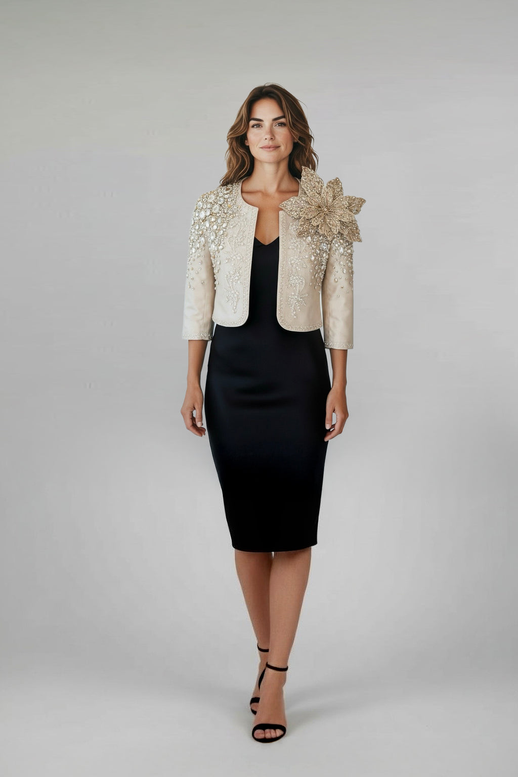 Handmade Dress Jacket