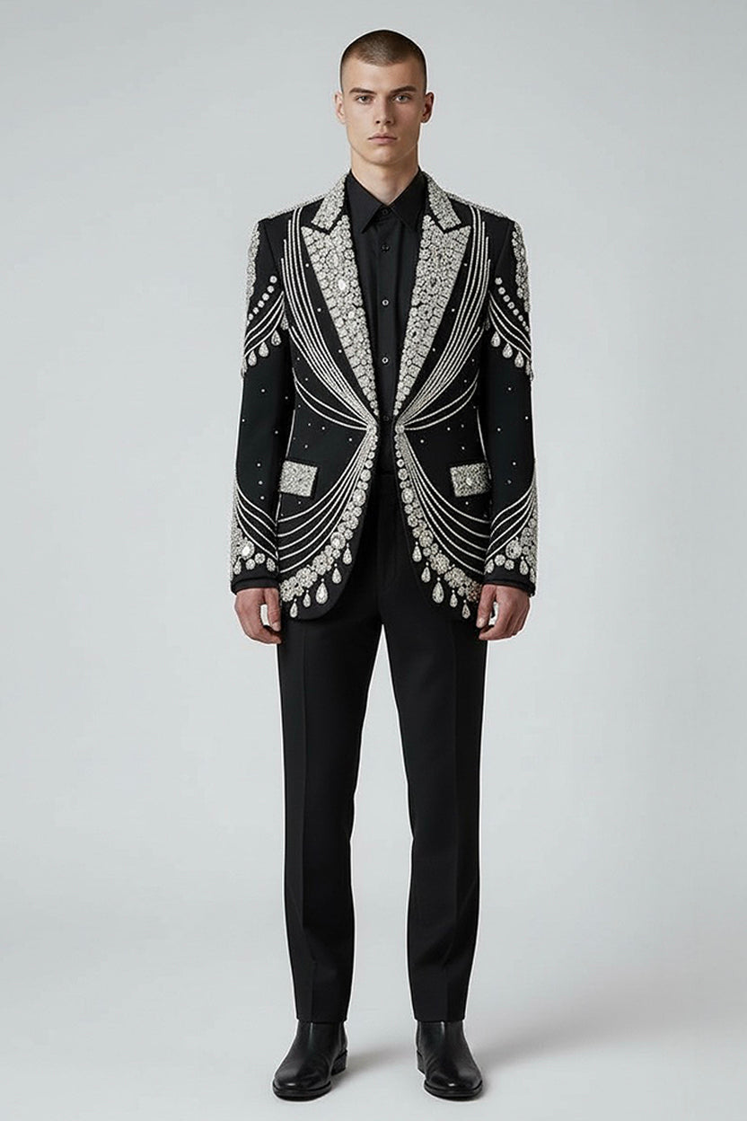 Handmade Luxury Jacket