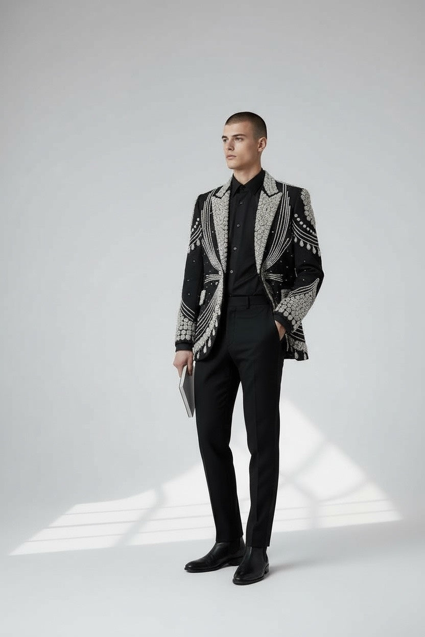 Handmade Luxury Jacket