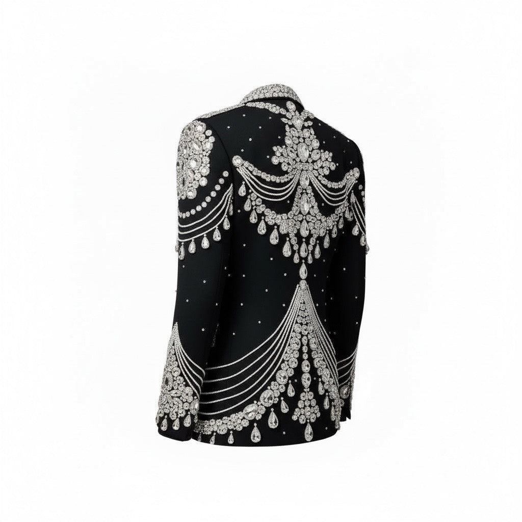 Handmade Luxury Jacket