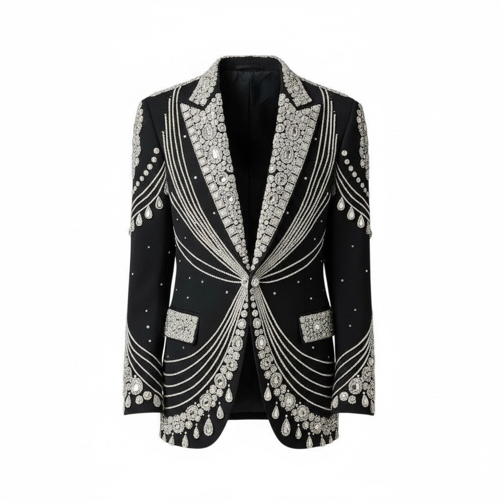 Handmade Luxury Jacket