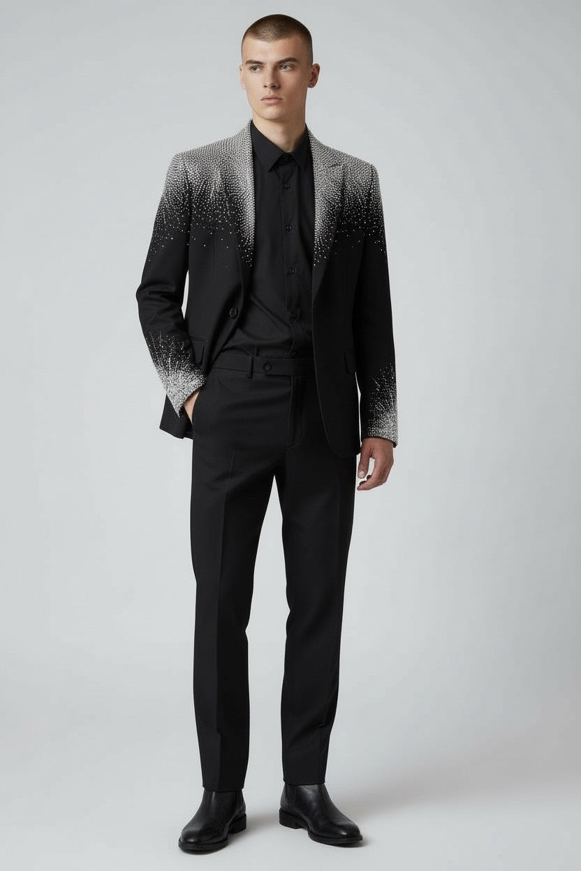 Luxury Dress Jacket
