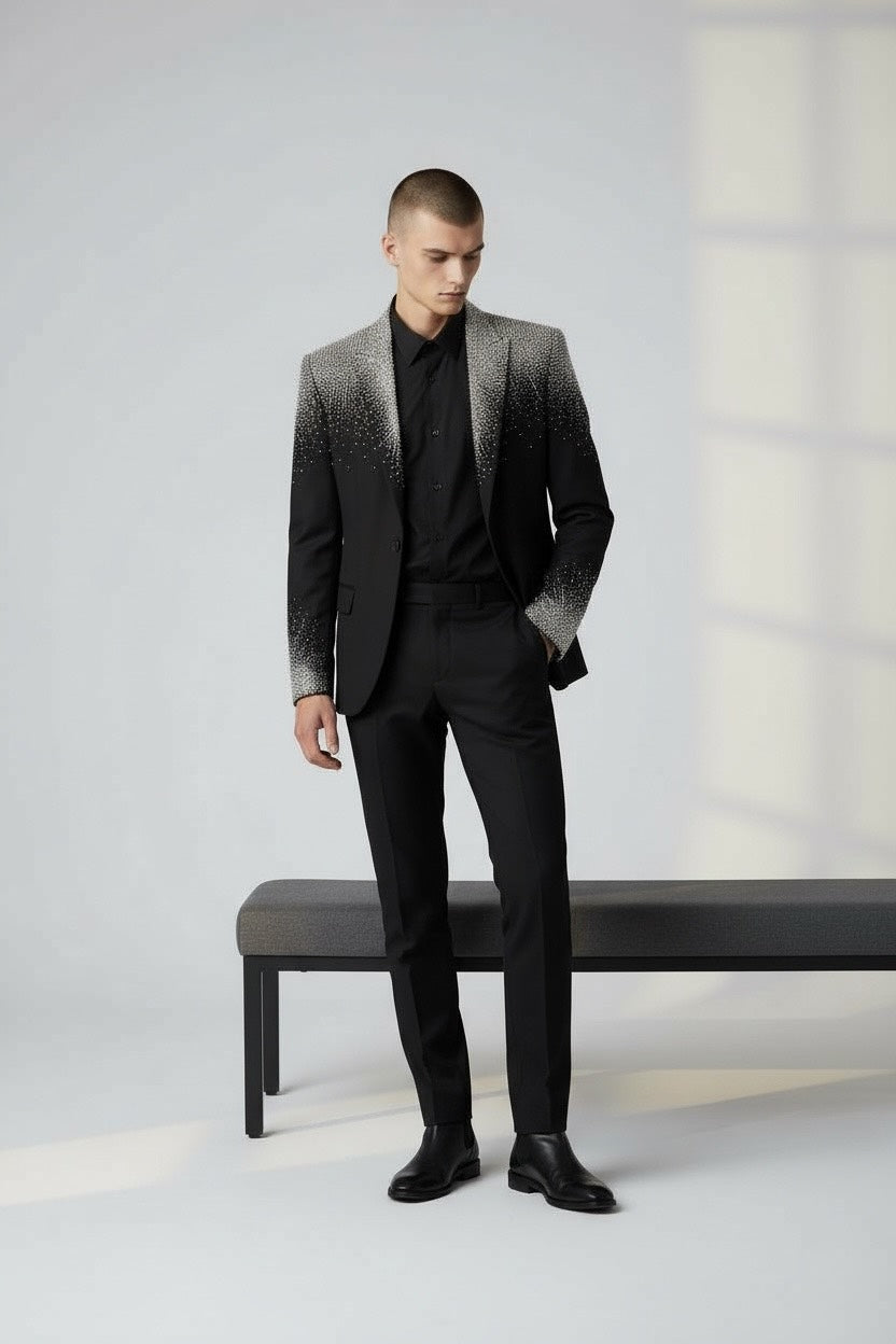 Luxury Dress Jacket
