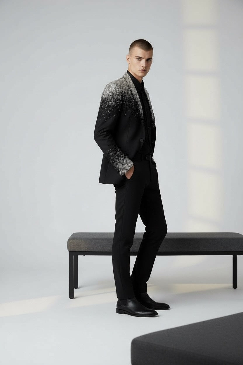 Luxury Dress Jacket