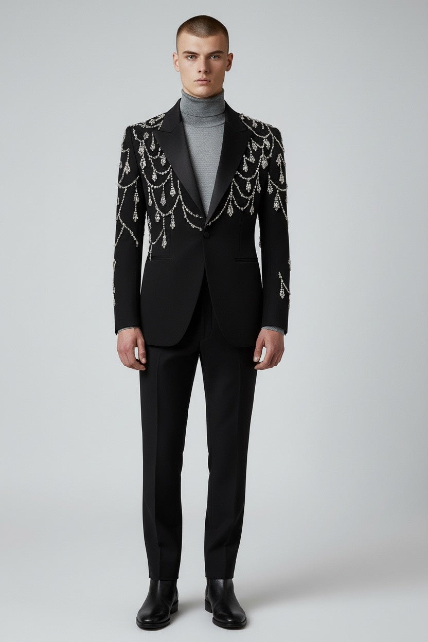 Chandelier Dress Jacket