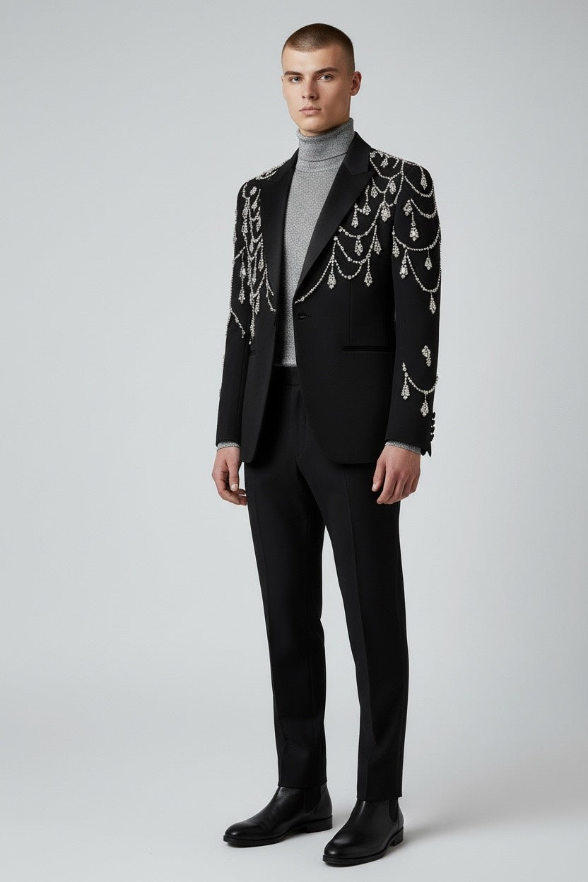 Chandelier Dress Jacket