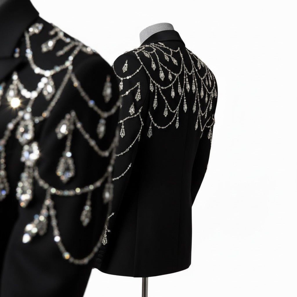 Chandelier Dress Jacket