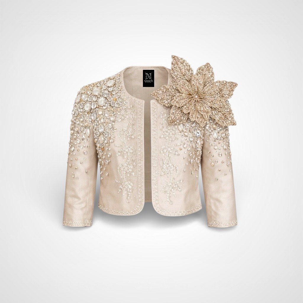 Handmade Dress Jacket
