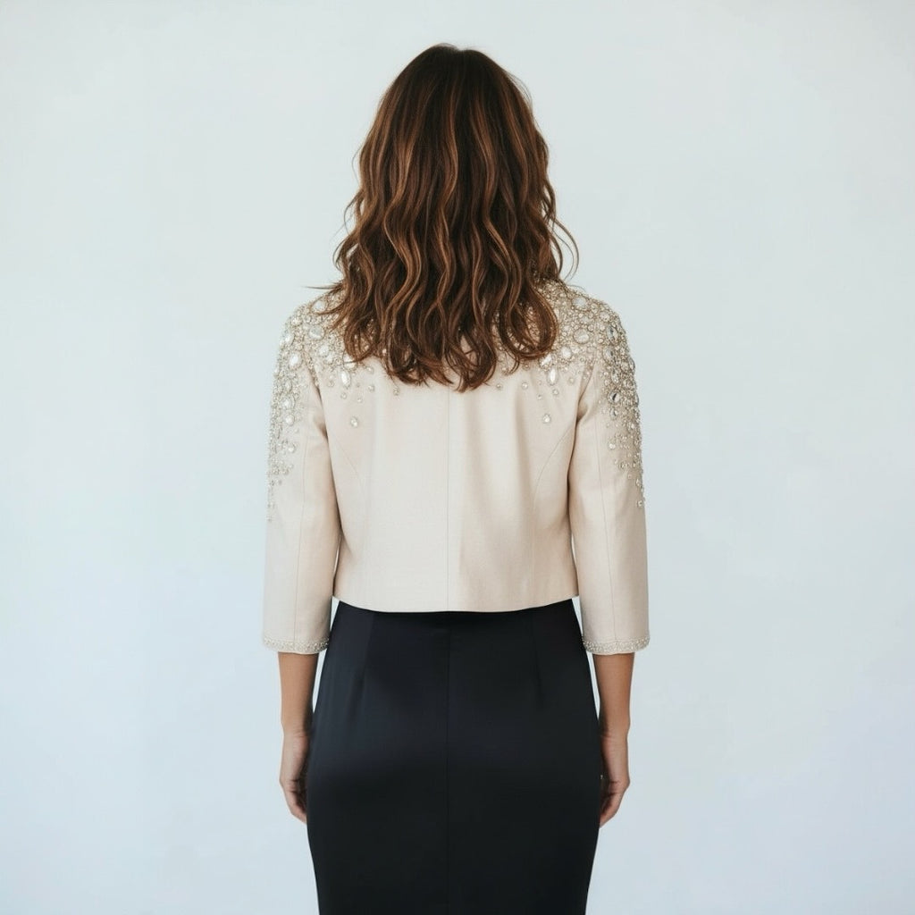 Handmade Dress Jacket