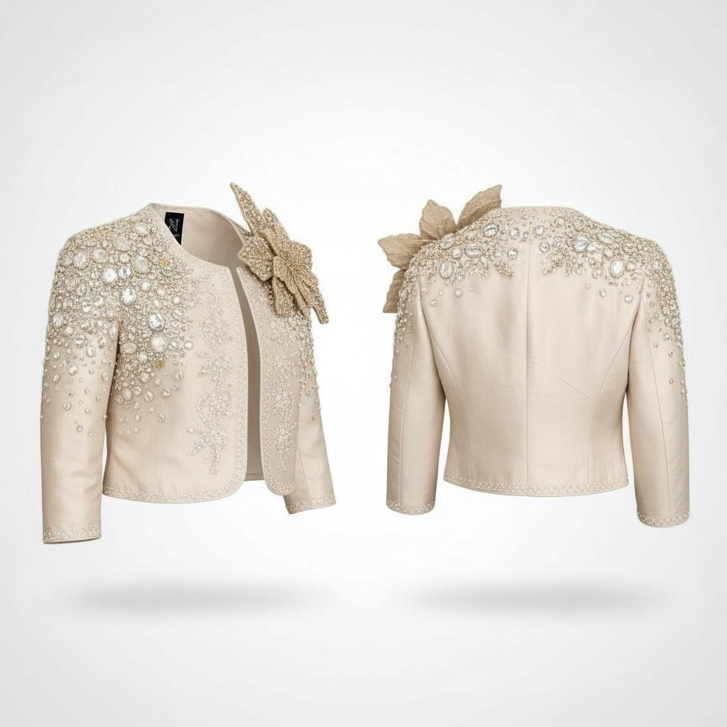 Handmade Dress Jacket
