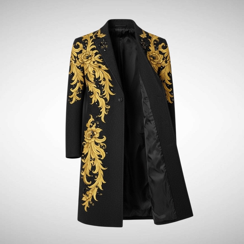 Unisex High Fashion Coat