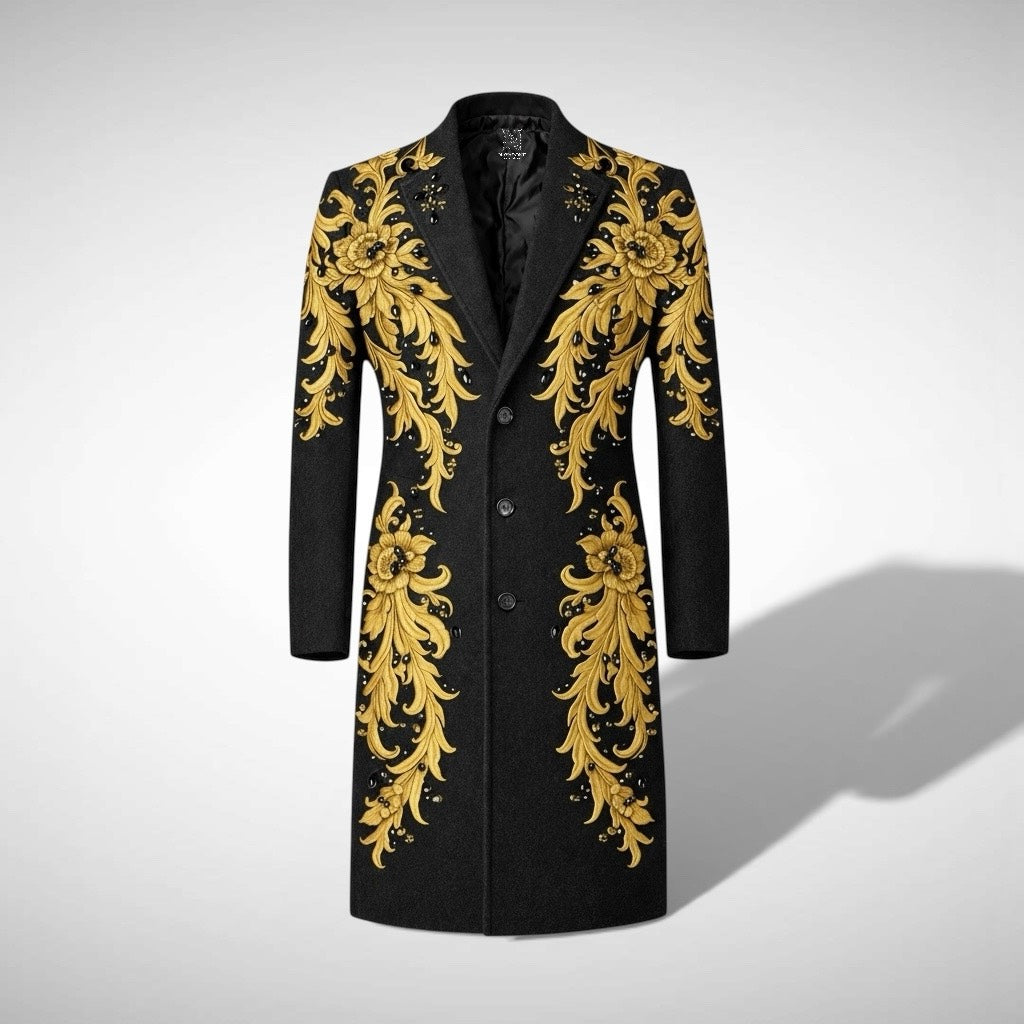 Unisex High Fashion Coat